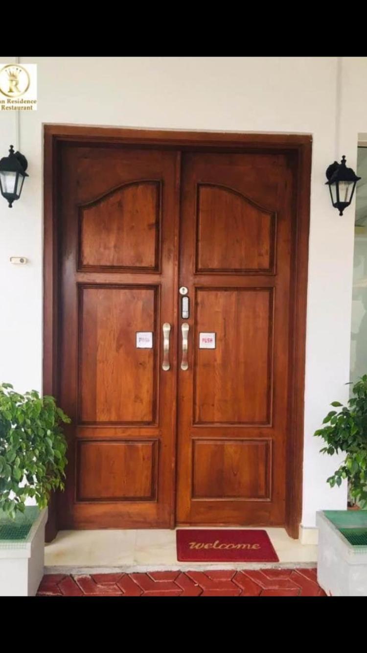 נגומבו Ryan Residence & Restaurant מראה חיצוני תמונה