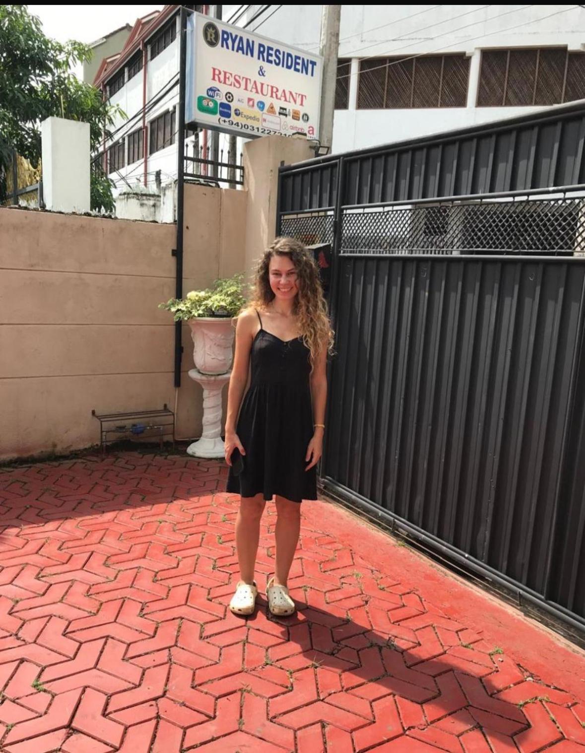 נגומבו Ryan Residence & Restaurant מראה חיצוני תמונה