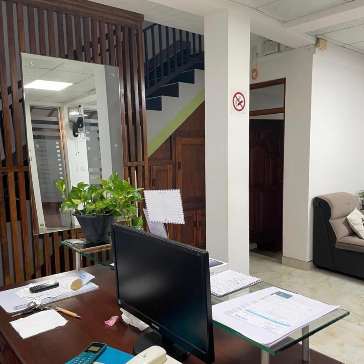 נגומבו Ryan Residence & Restaurant מראה חיצוני תמונה