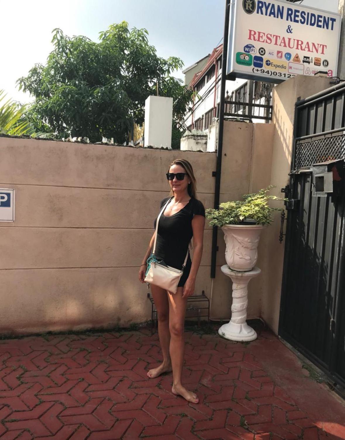 נגומבו Ryan Residence & Restaurant מראה חיצוני תמונה