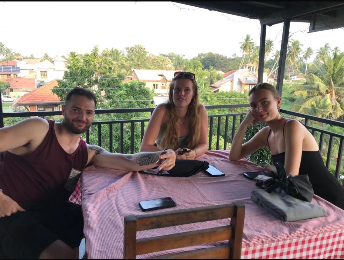 נגומבו Ryan Residence & Restaurant מראה חיצוני תמונה