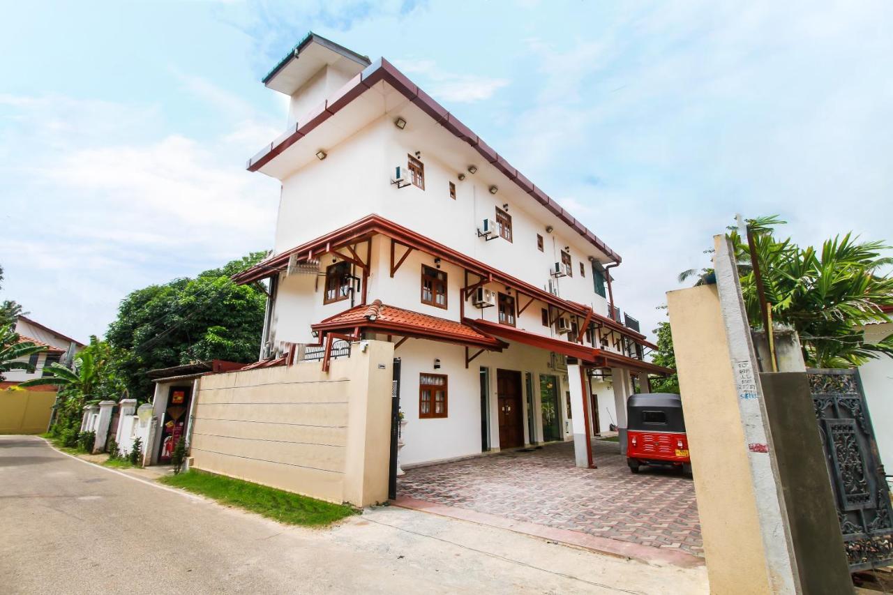נגומבו Ryan Residence & Restaurant מראה חיצוני תמונה