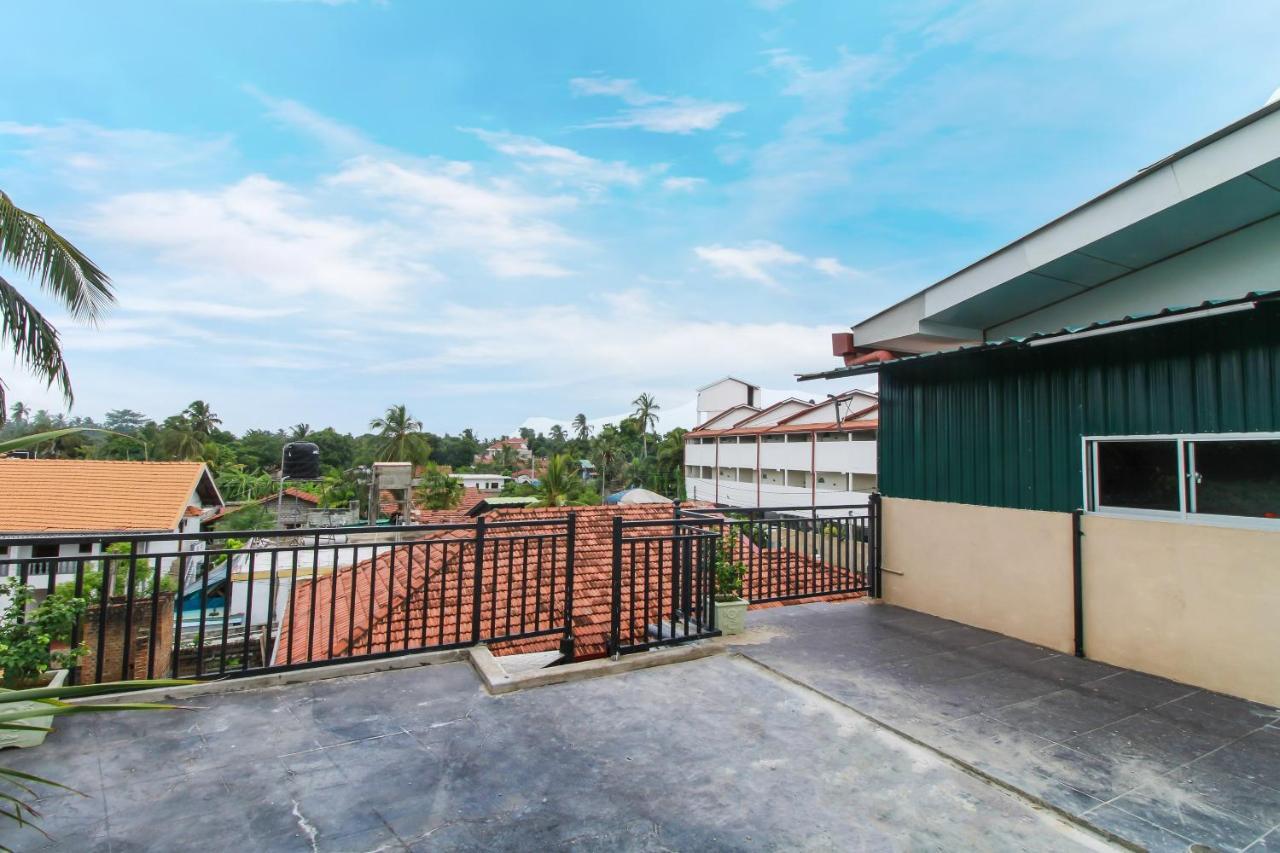 נגומבו Ryan Residence & Restaurant מראה חיצוני תמונה